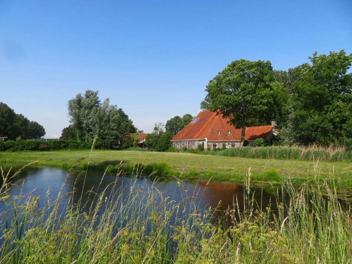 Friese Hoeve Снек Екстериор снимка
